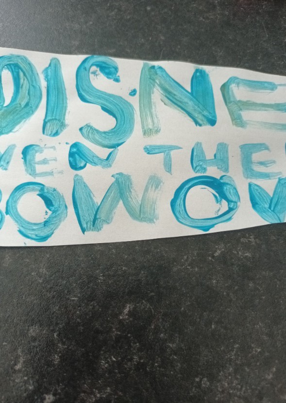 Disney Owen The Rainbow Owl 