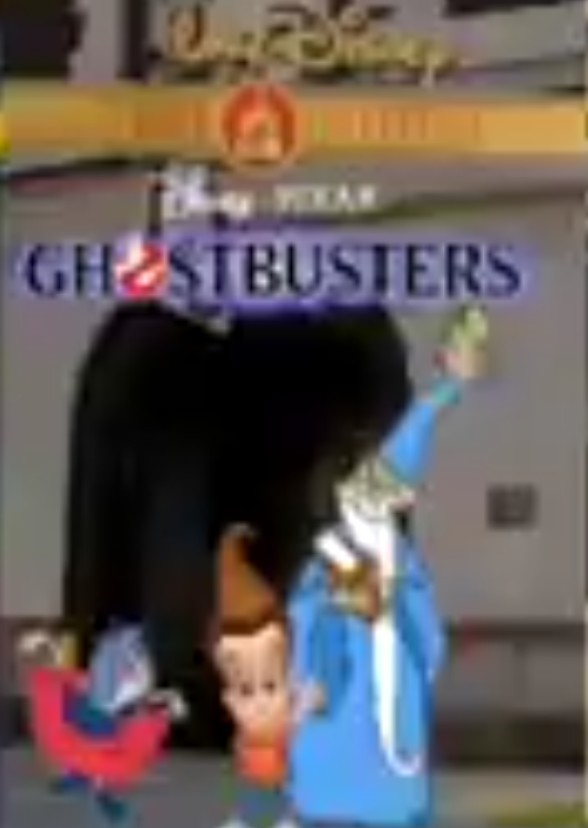 Disney/Pixar's Ghostbusters