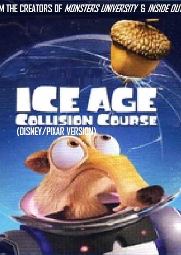 Disney•Pixar's Ice Age: Collision Course