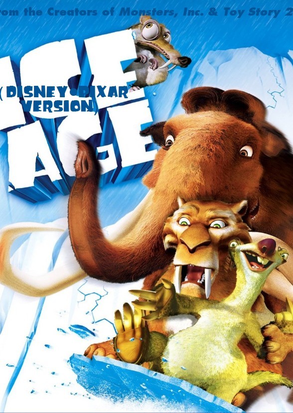 Disney•Pixar's Ice Age Fan Casting on myCast