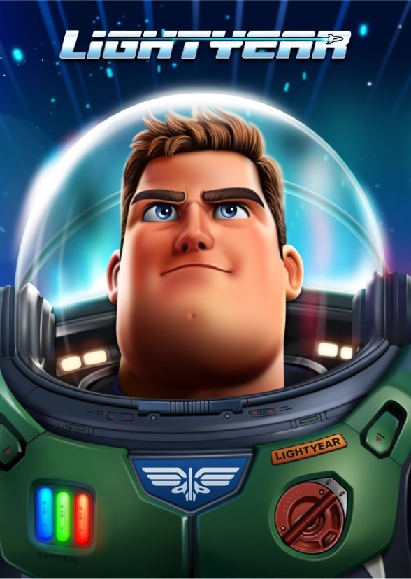Disney*Pixar's Lightyear (live action)