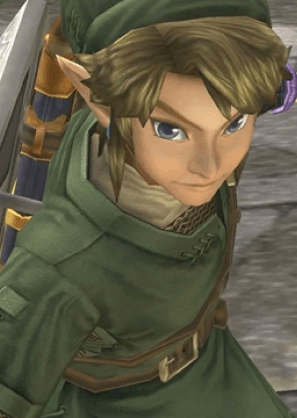 Disney/Pixar's NCU: Legend of Zelda