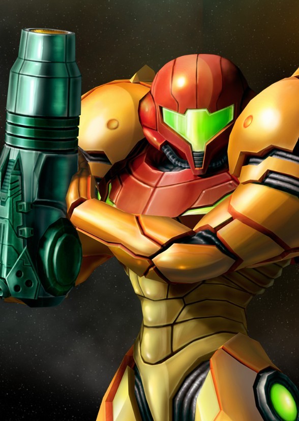 Disney/Pixar's NCU: Metroid