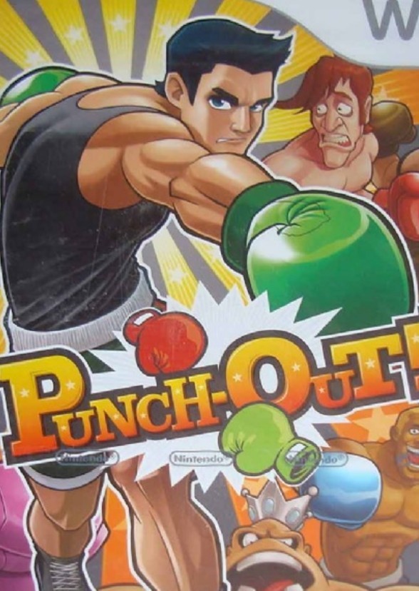 Disney/Pixar's NCU: Punch-Out