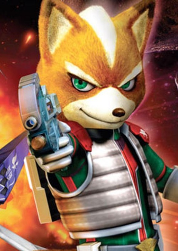 Disney/Pixar's NCU: Star Fox