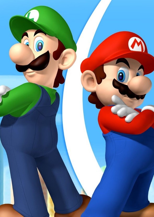 Disney/Pixar's NCU: Super Mario Bros. 