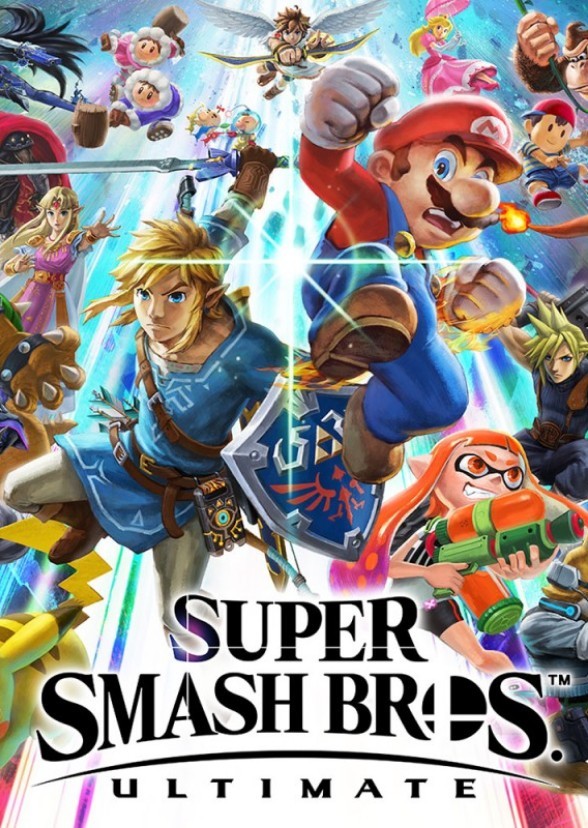 Disney/Pixar's NCU: Super Smash Bros