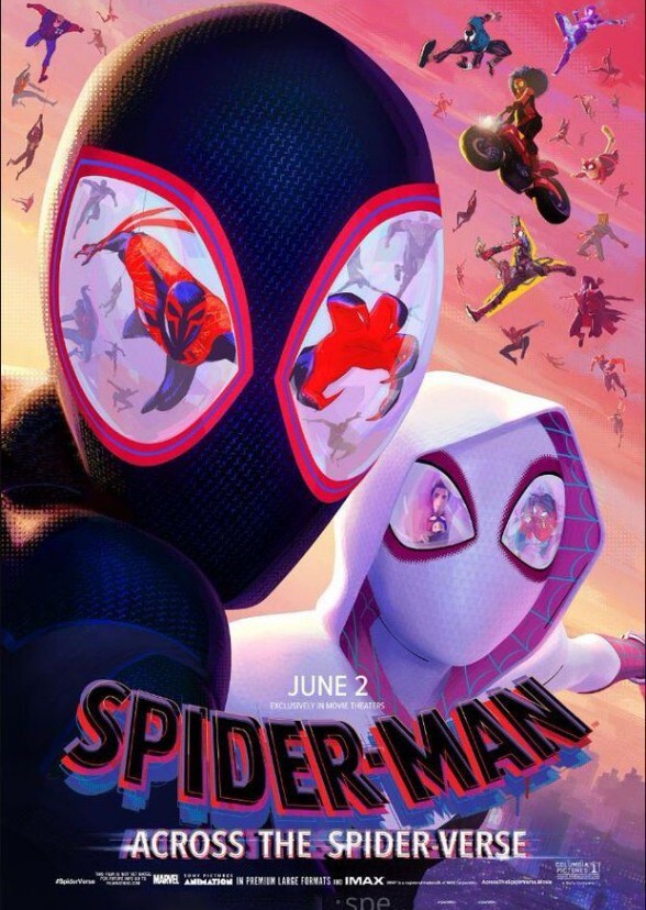 Disney/Pixar's Spider-Man: Across the Spider-Verse