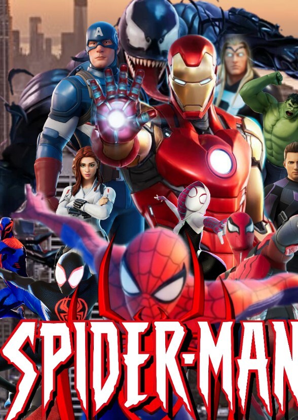 Disney Pixar's Spiderman