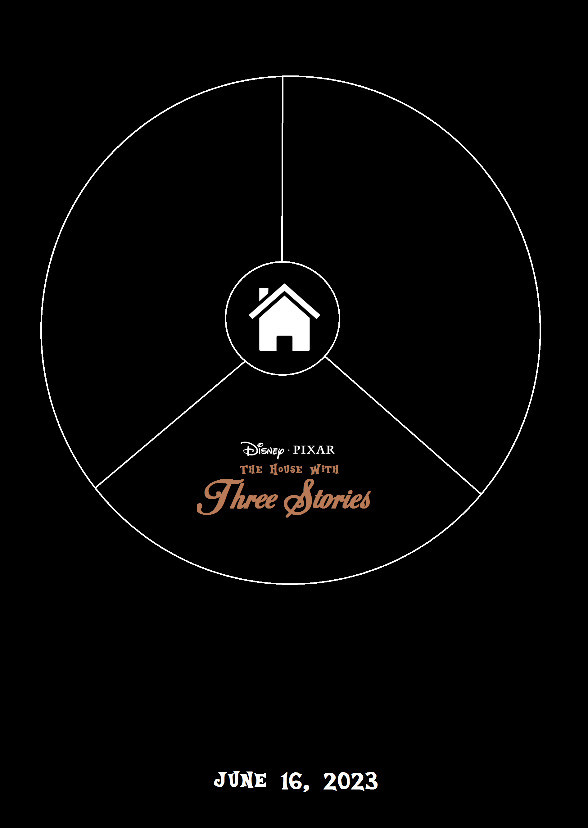 Disney + Pixar's The House of Three Stories (2023)