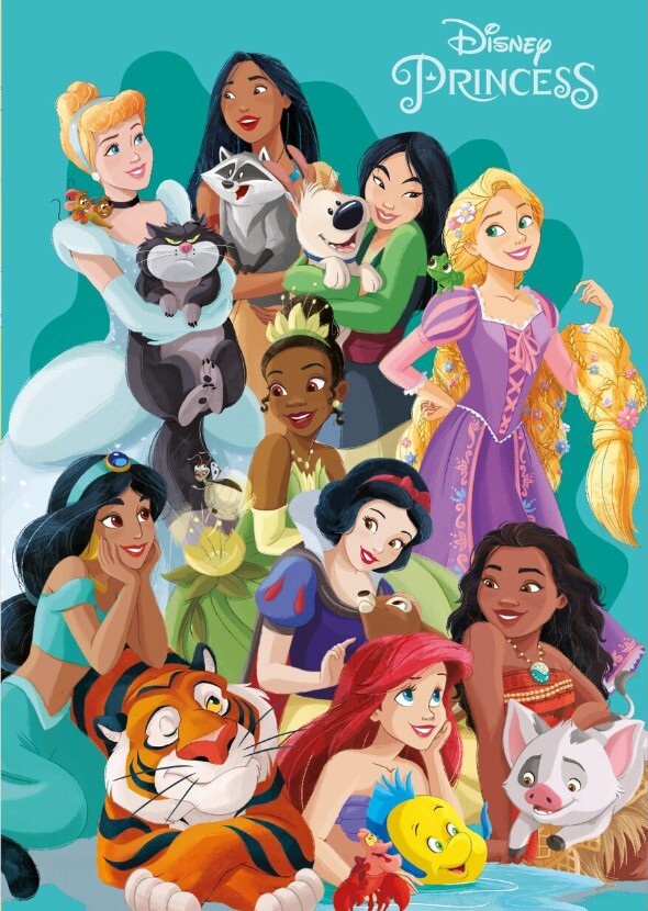 Disney princess