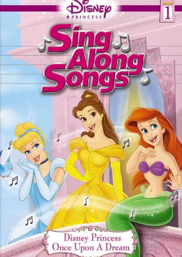 Disney princess horror 