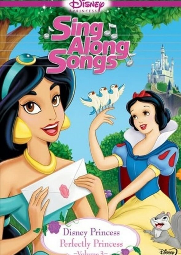 Disney princess live action 2024