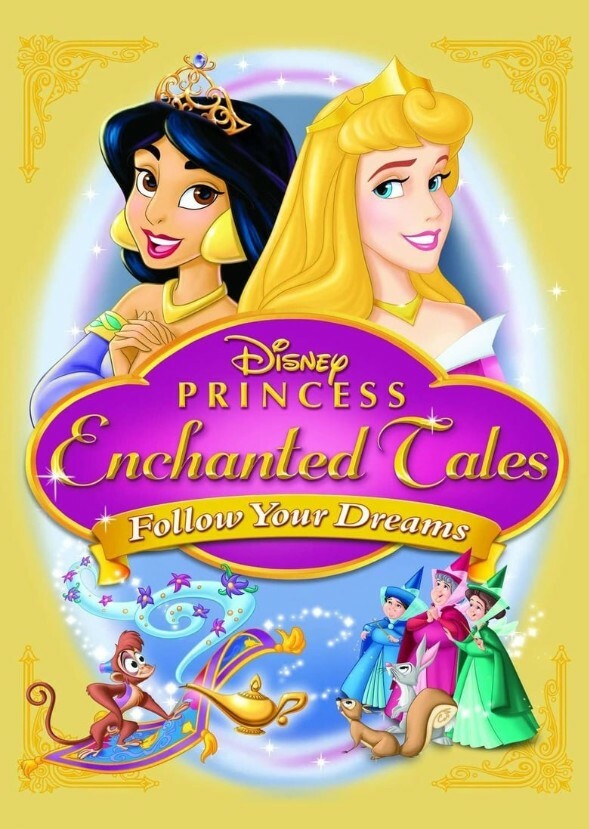 Disney princess live action 
