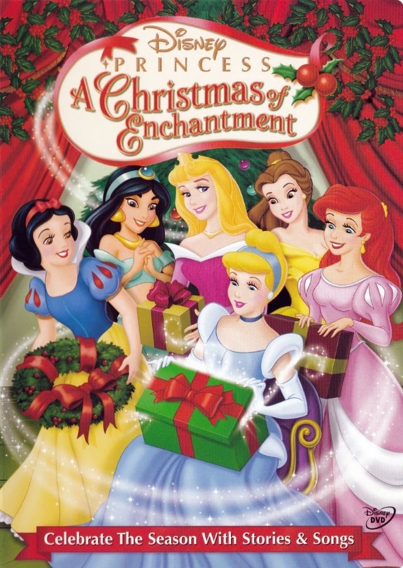 Disney Princess My dream cast