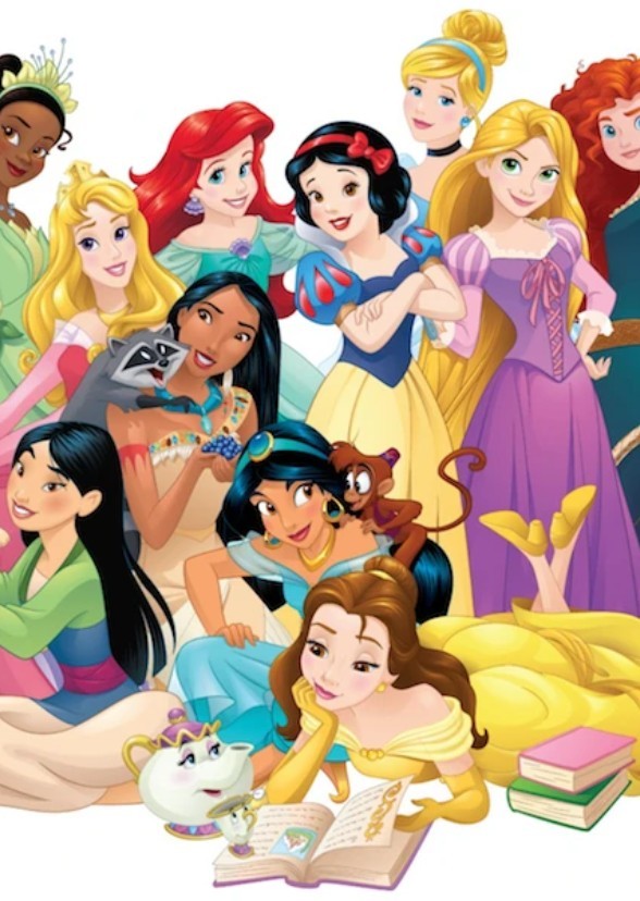 Disney Princesses