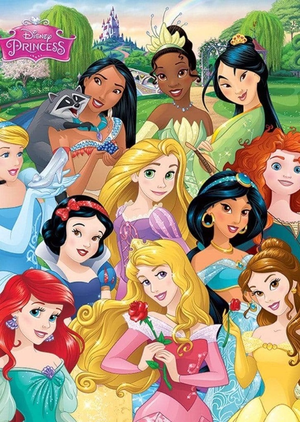 Disney Princesses 