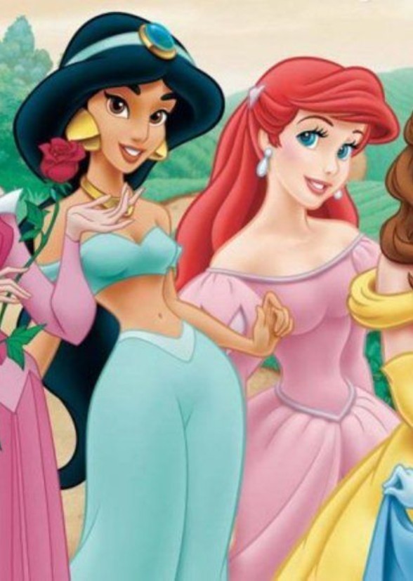Disney Princesses