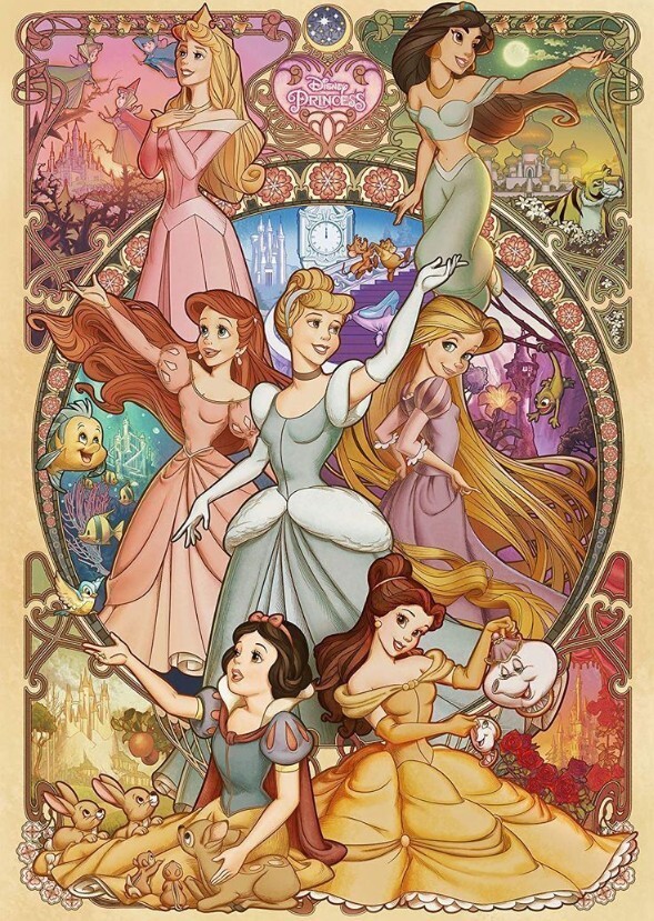 Disney Princesses