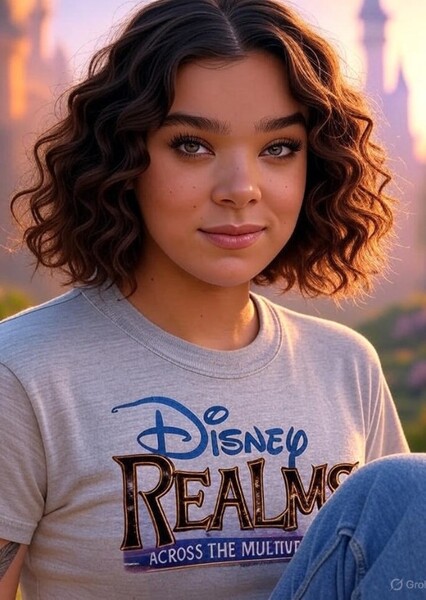 Disney Realms: Across the Multiverse Fan Casting Poster