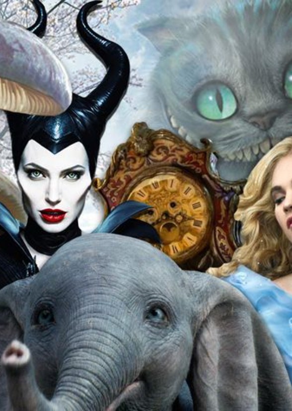 Disney Remake Cinematic Universe 