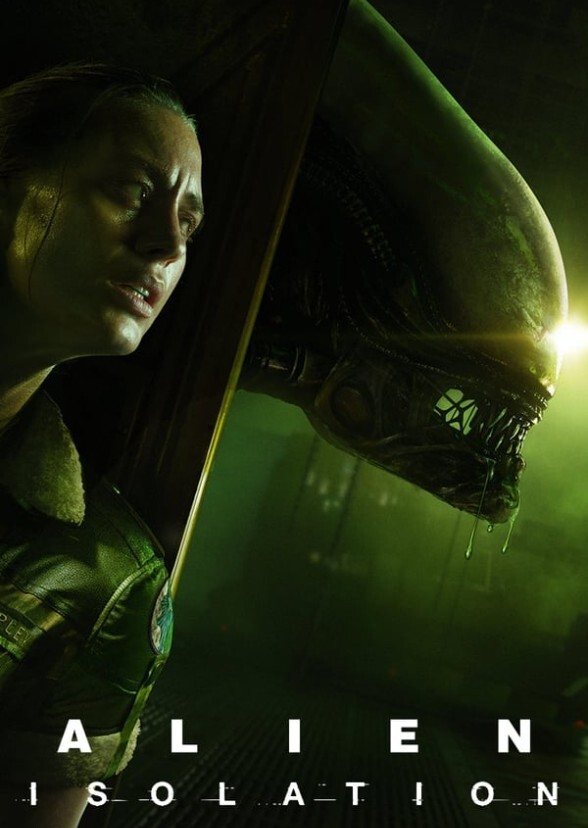 Disney's ALIEN: ISOLATION