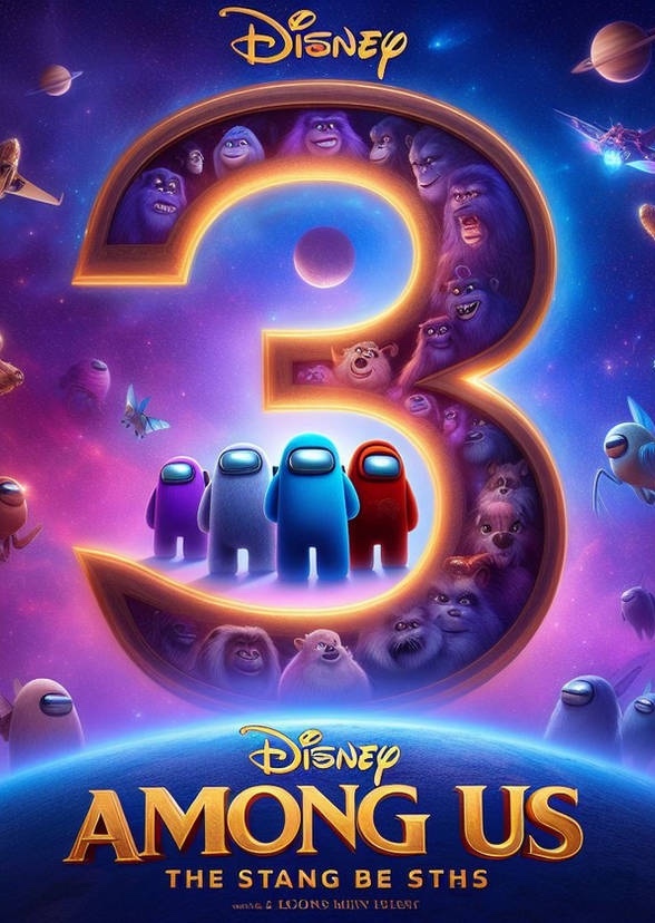 Disney’s Among Us 3