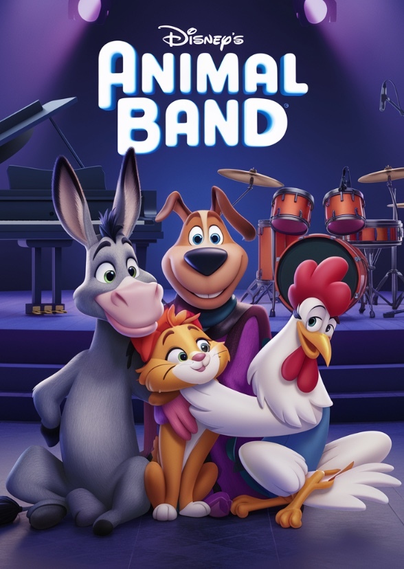 Disney's animal band