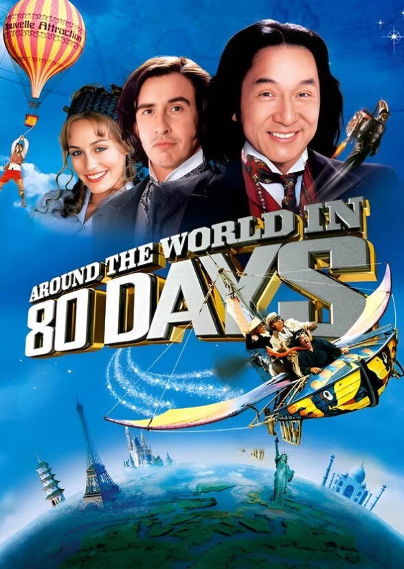 Disney's Around the World in 80 Days