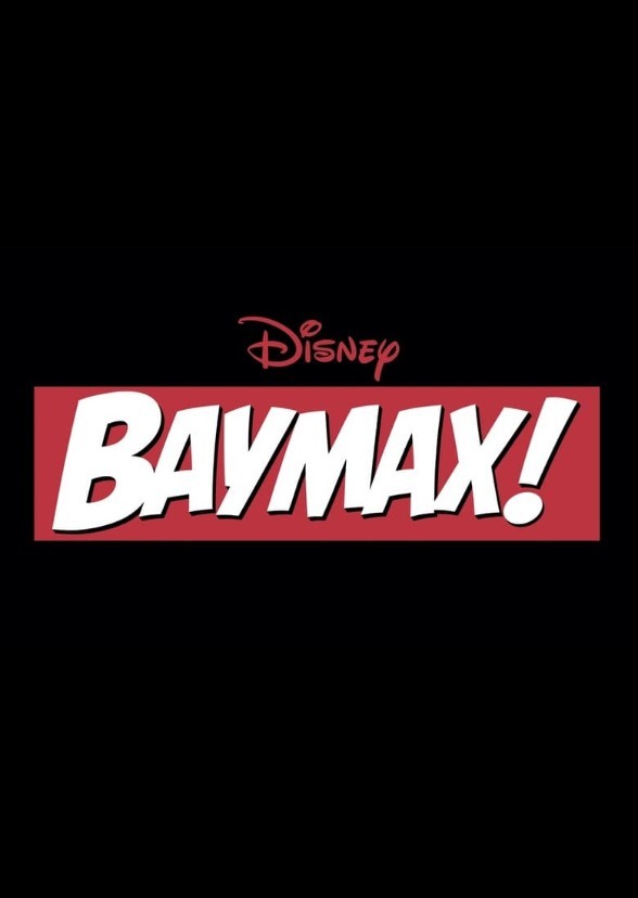 Disney's Baymax!