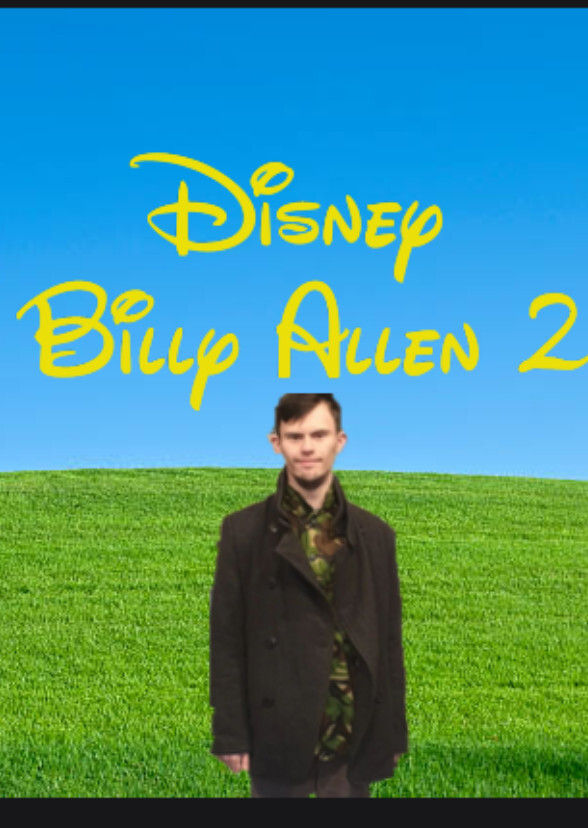 Disney's Billy Allen 2
