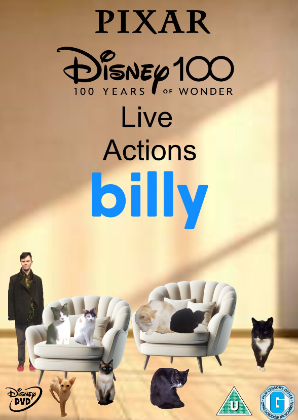 Disney's billy