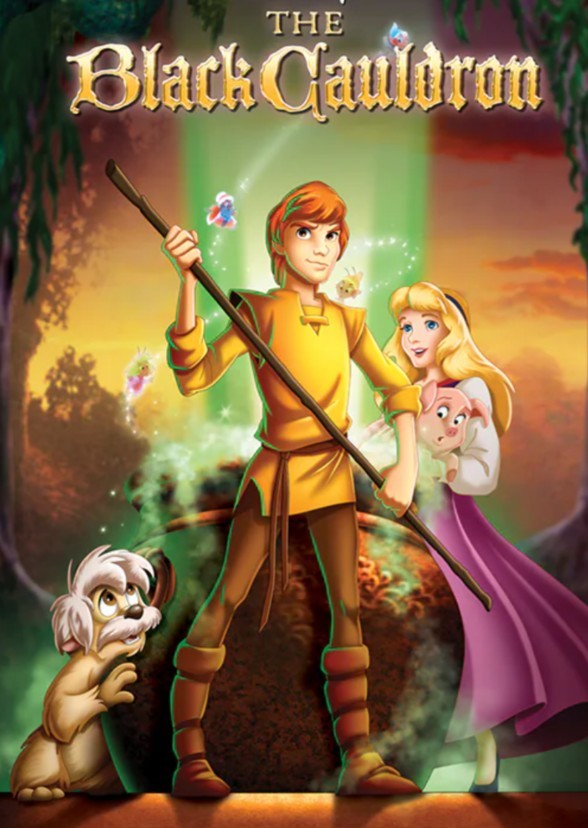 Disney's Black Cauldron (Live Action)