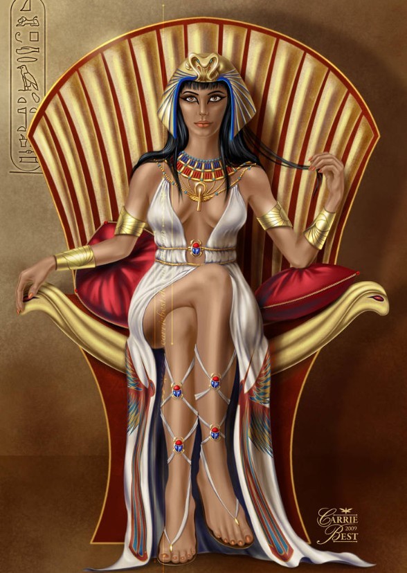 Disney's Cleopatra