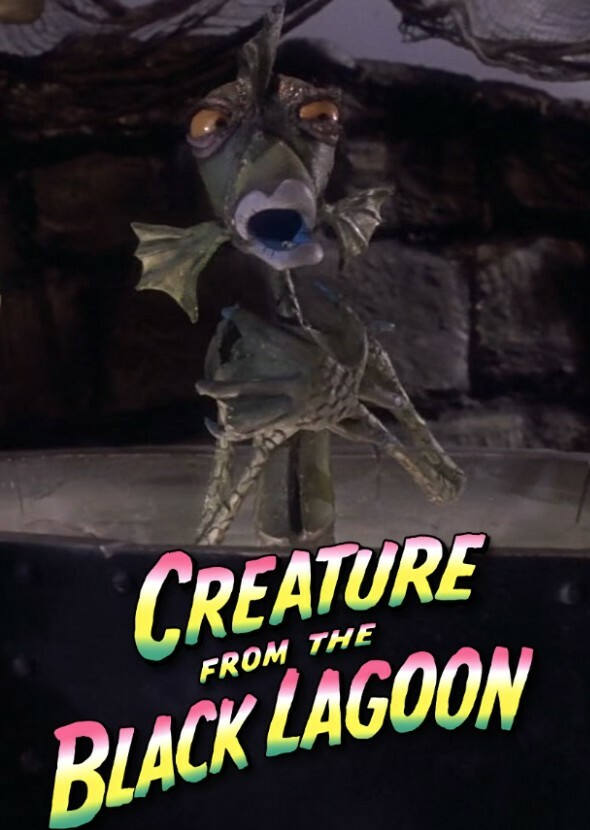 Disney's Creature from the Black Lagoon