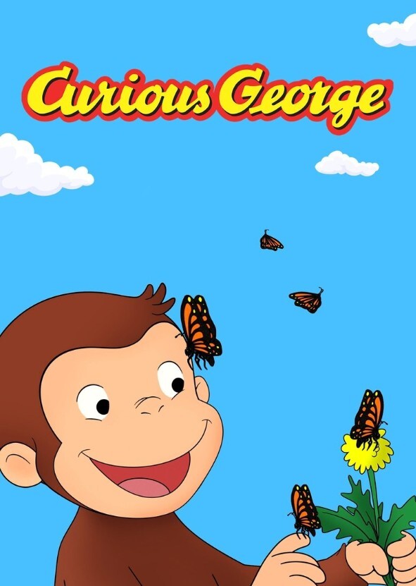 Disney's Curious George Series #1 (2025)