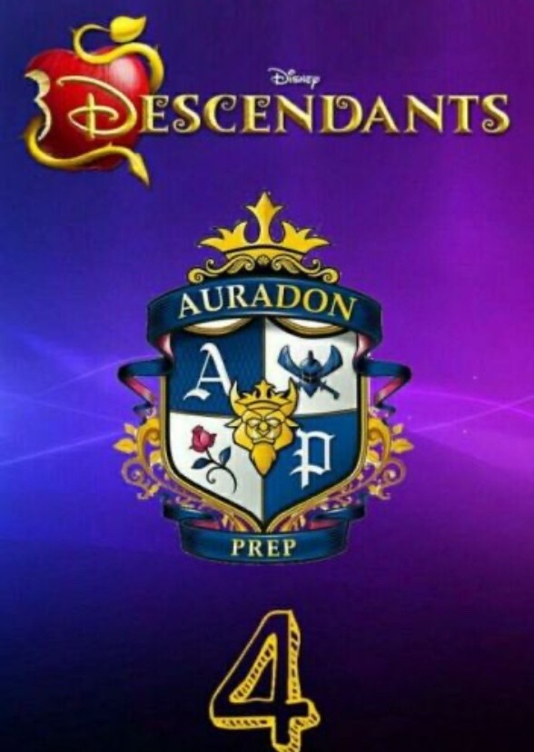Disney's Descendants: Multiverse of Madness