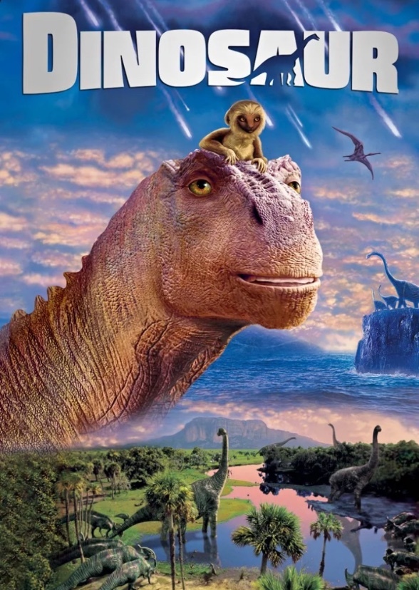 Disney’s Dinosaur (2010)