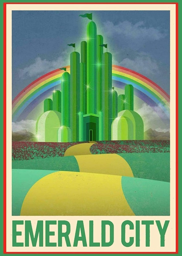 Disney's Emerald: Part Three