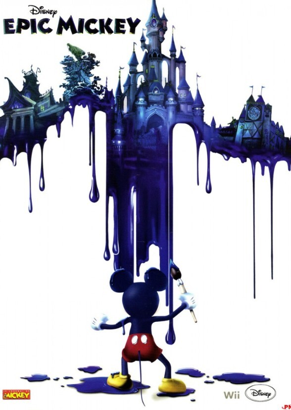 Disney's EPIC MICKEY
