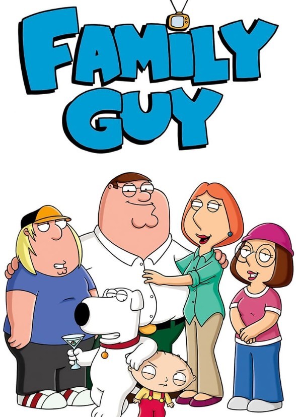 Disney's Family Guy