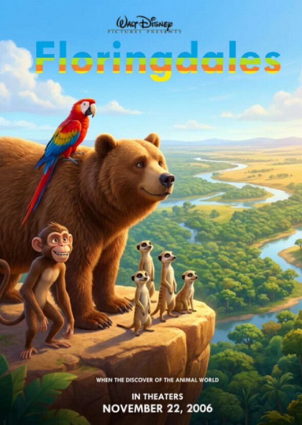 Disney's Floringdales (2006 film)