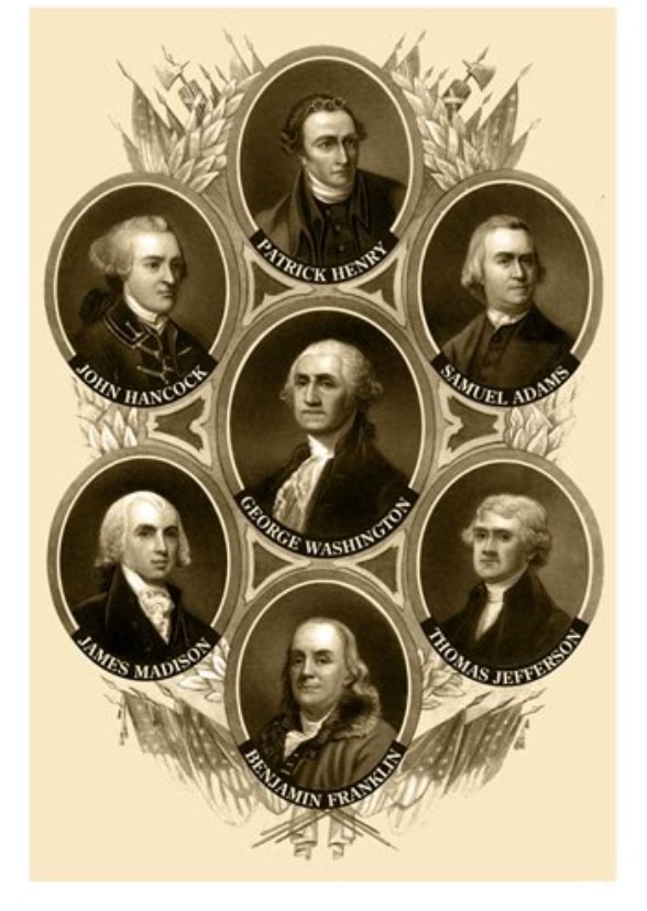 Disney's Founding Fathers