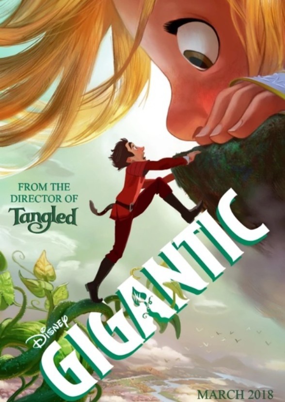 Disney's Gigantic