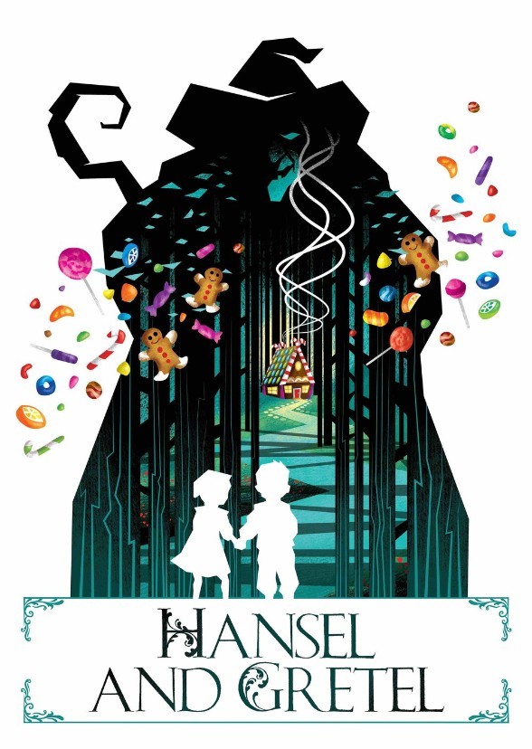 Disney's Hansel and Gretel