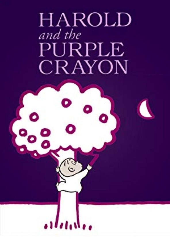 Disney's Harold And The Purple Crayon (1995-2003)