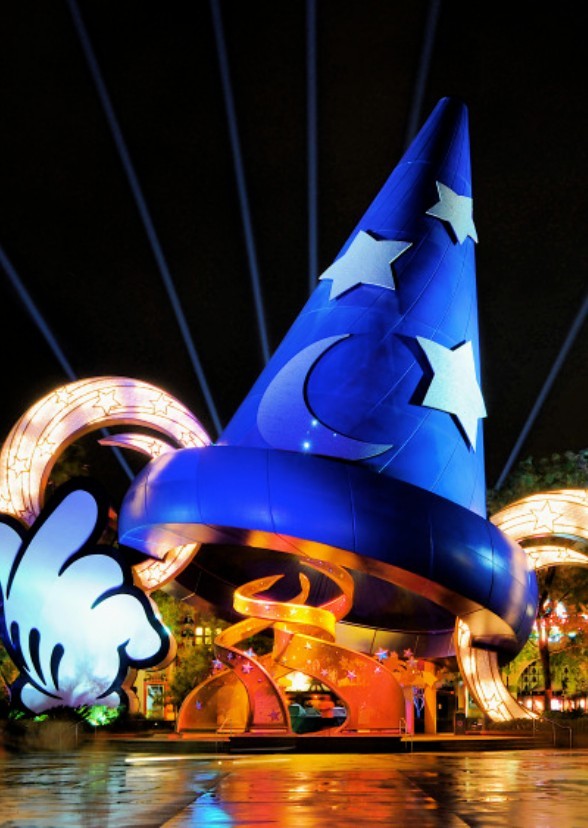 Disney's Hollywood Studios: The Movie