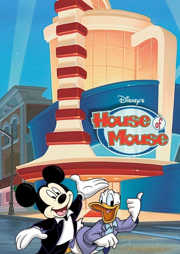Disney's House Of Mouse (1989-1992)
