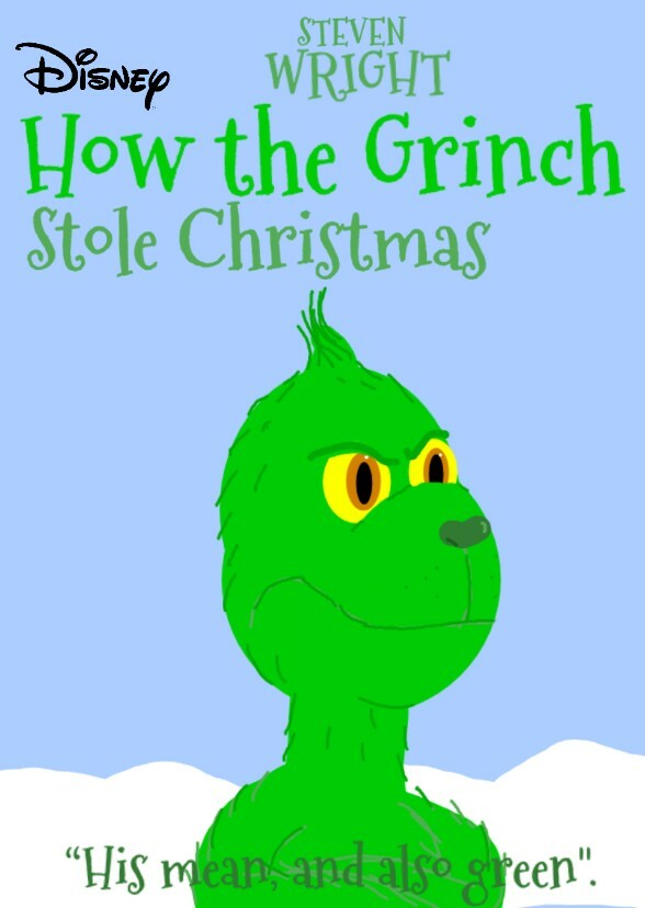 Disney’s How the Grinch Stole Christmas Fan Casting on myCast