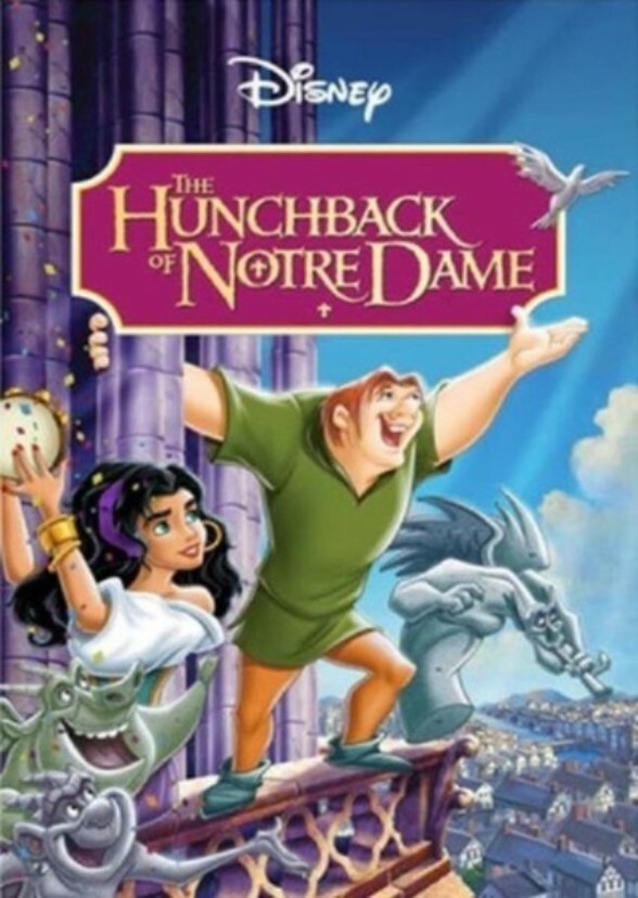 Disney's Hunchback of Notre Dame (1966)